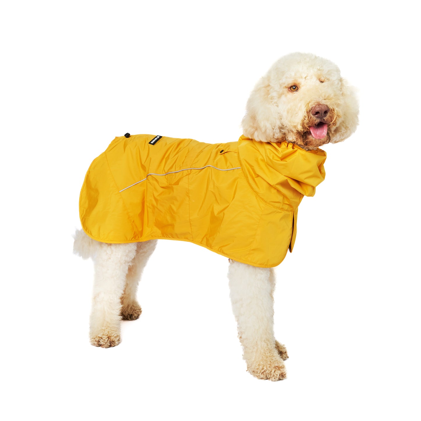 Full Body Waterproof - Dog Raincoat