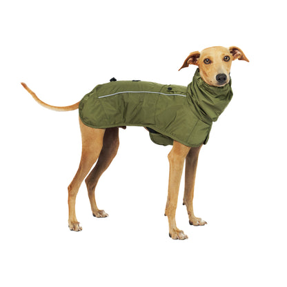 Tuff Pupper - Full Body Waterproof - Dog Raincoat - Full Body Waterproof - Dog Raincoat