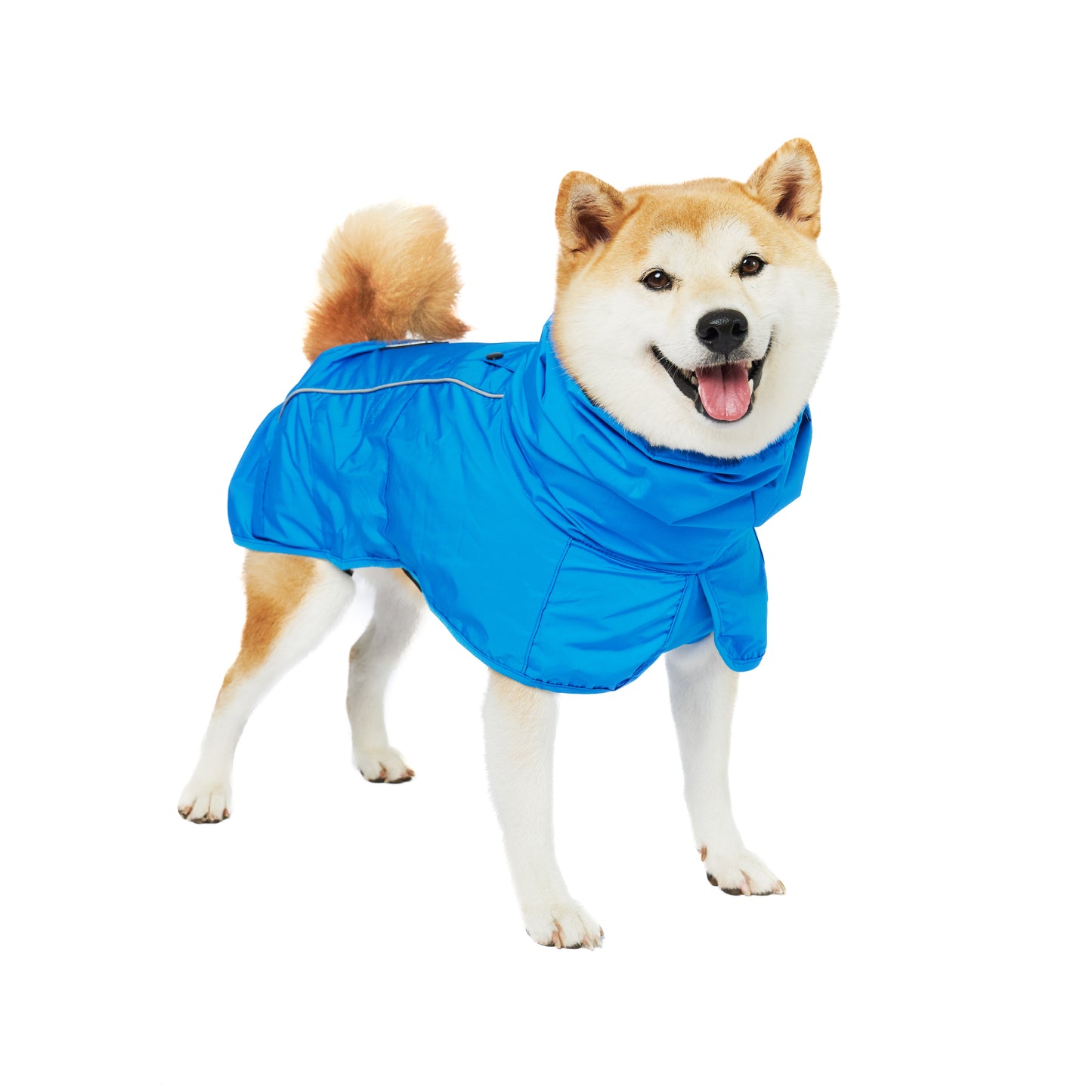 Full Body Waterproof - Dog Raincoat