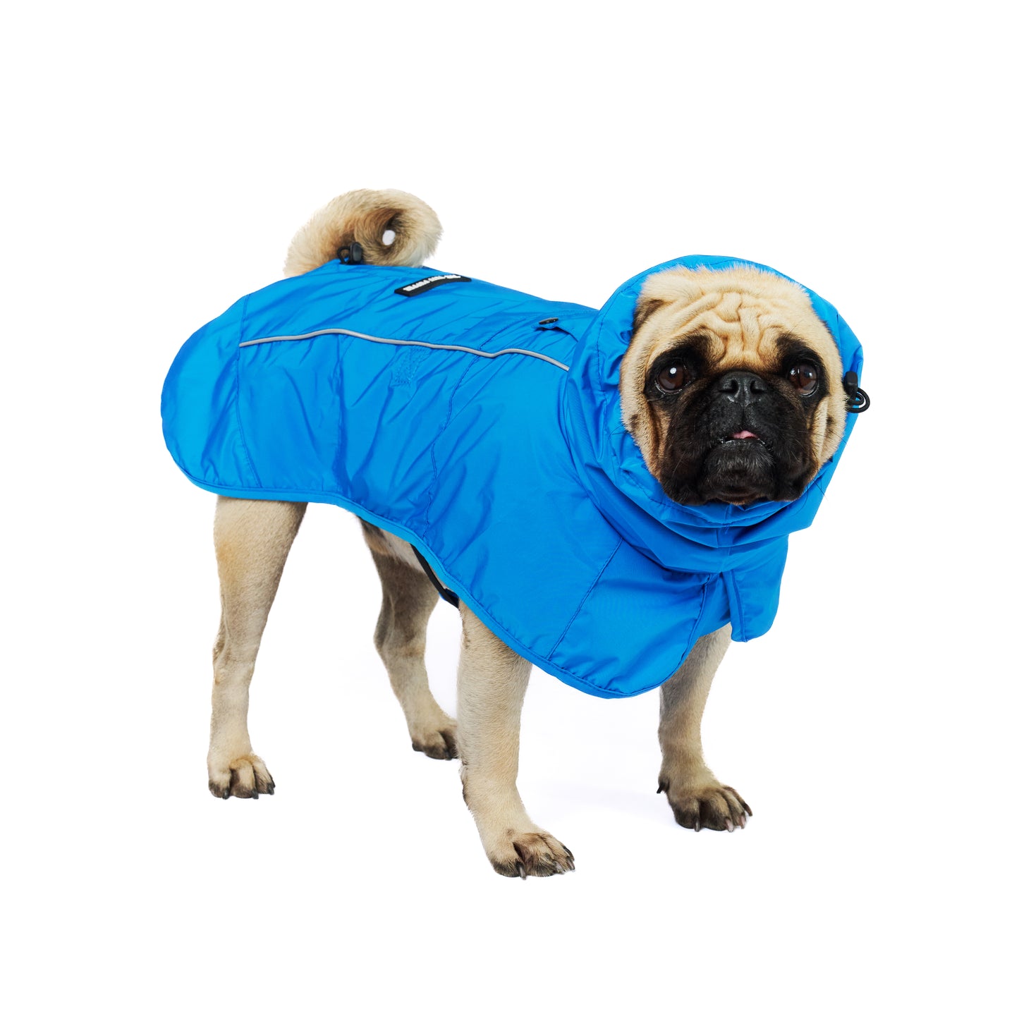 Full Body Waterproof - Dog Raincoat