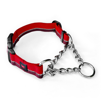 Tuff Pupper - Reaction - Martingale Collar - Reaction - Martingale Collar