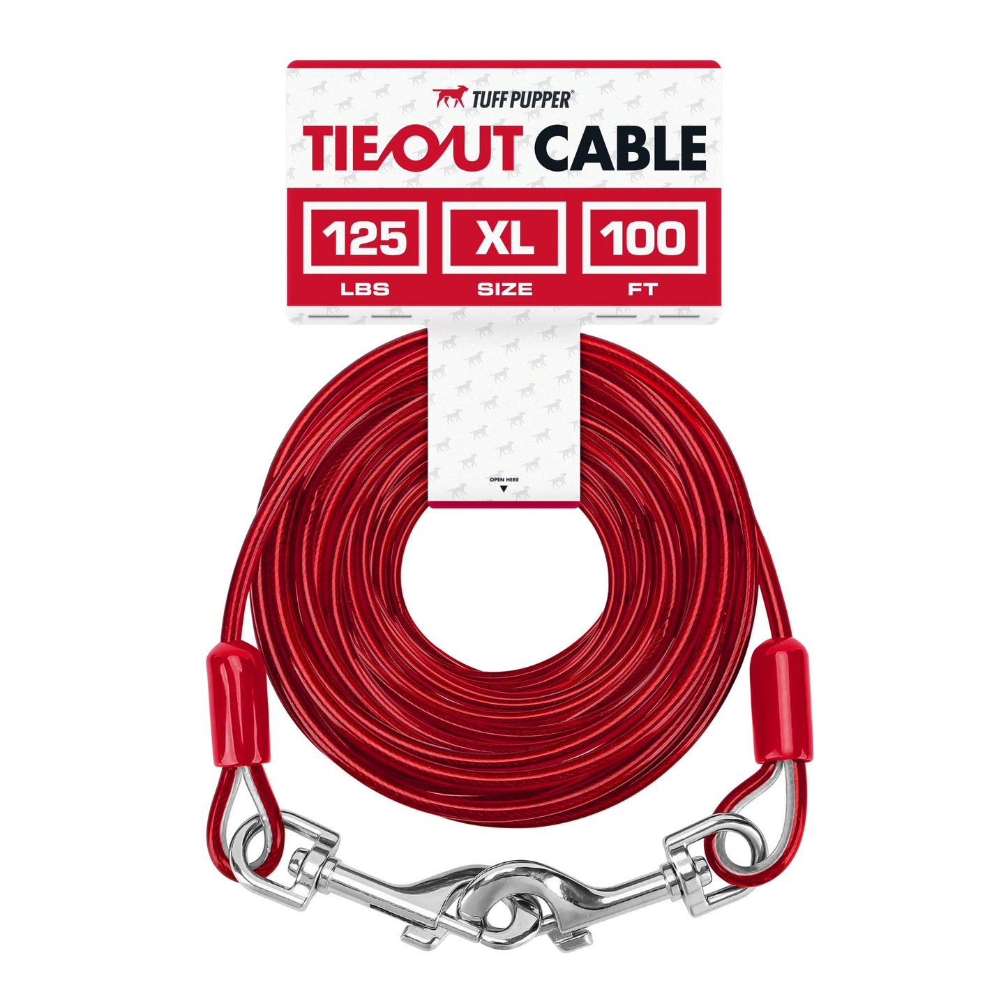 Tie-Out - Cables