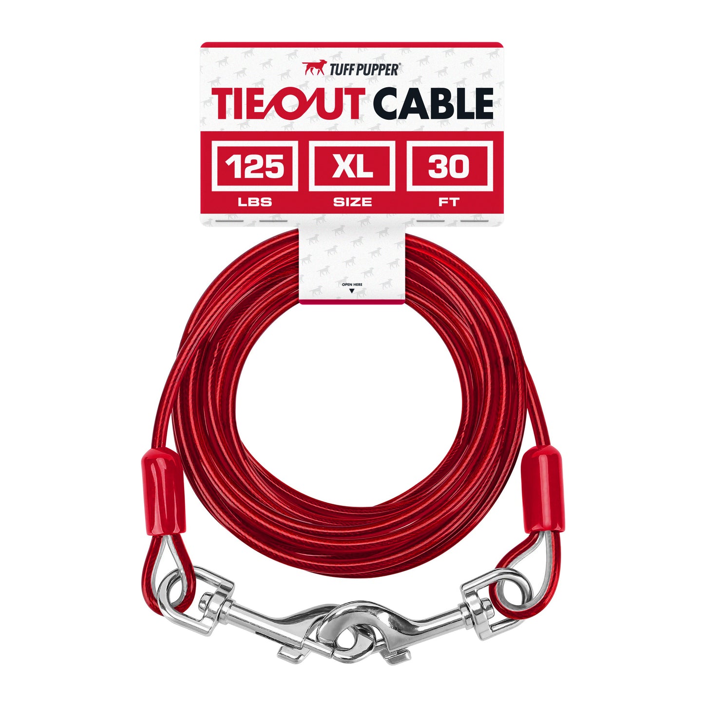 Tie-Out - Cables