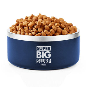 Super Big Slurp - 188oz Stainless Steel Bowl