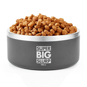 Super Big Slurp - 188oz Stainless Steel Bowl