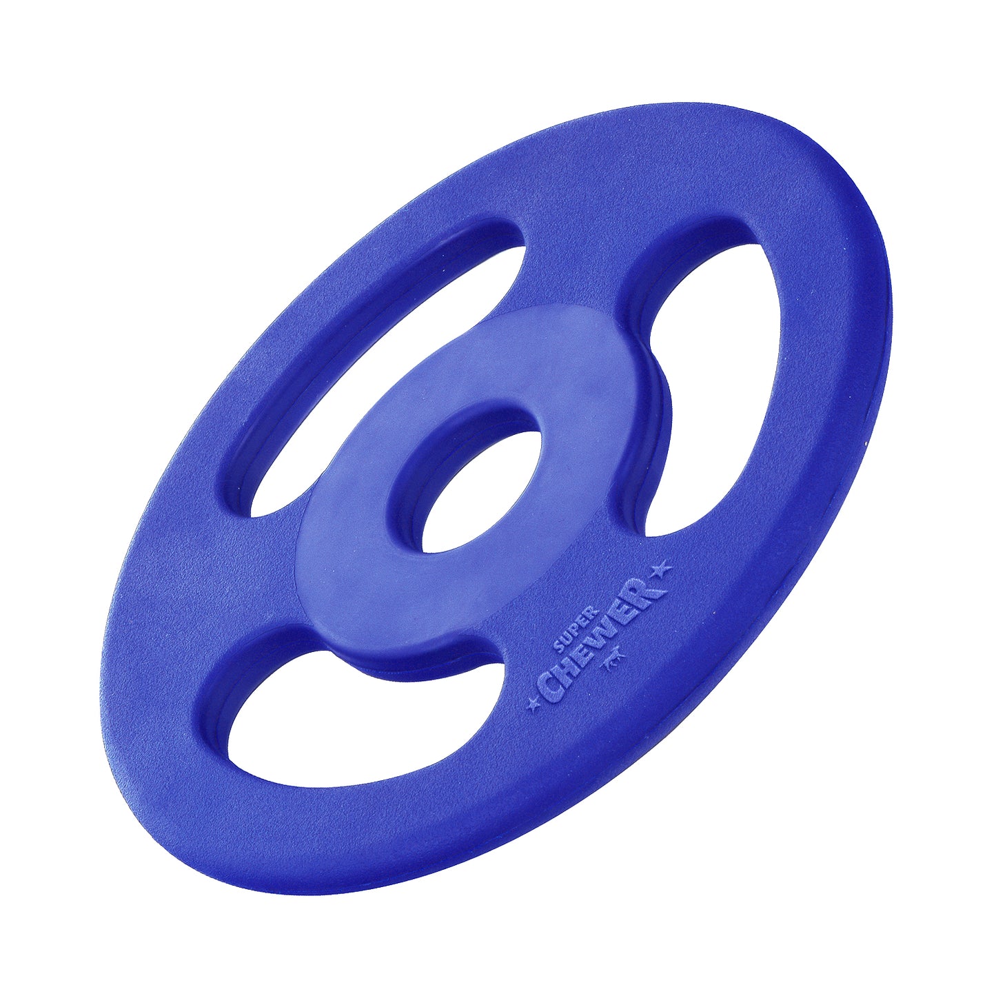 Super Chewer - Tug Frisbee