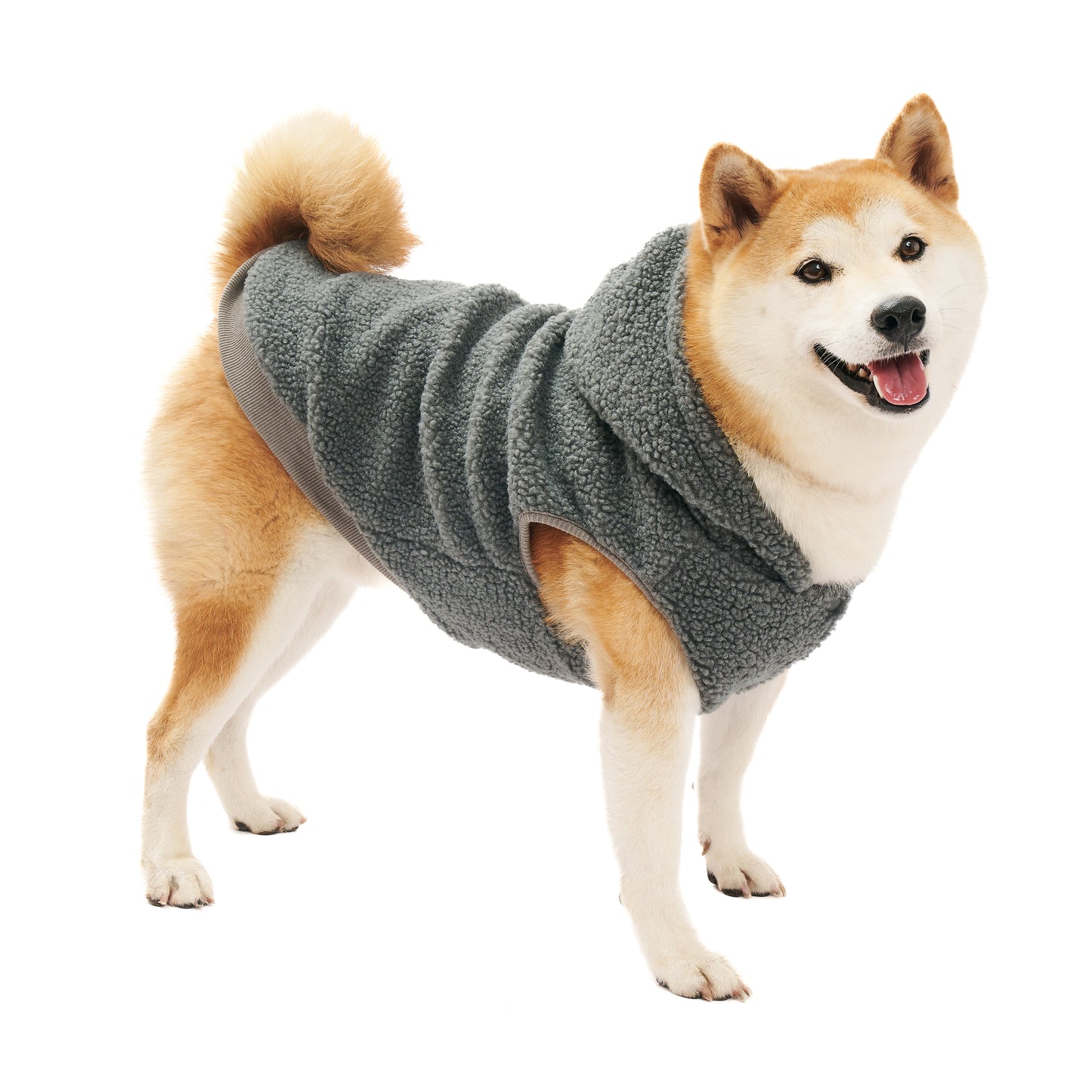 Fleece Sweater - Dog Hoodie