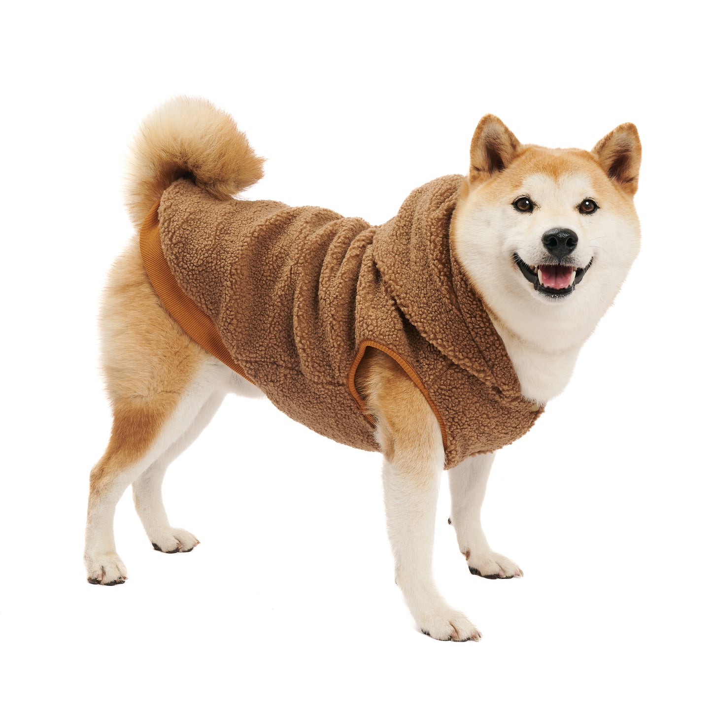Fleece Sweater - Dog Hoodie