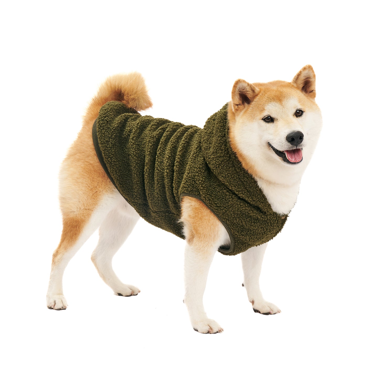 Fleece Sweater - Dog Hoodie