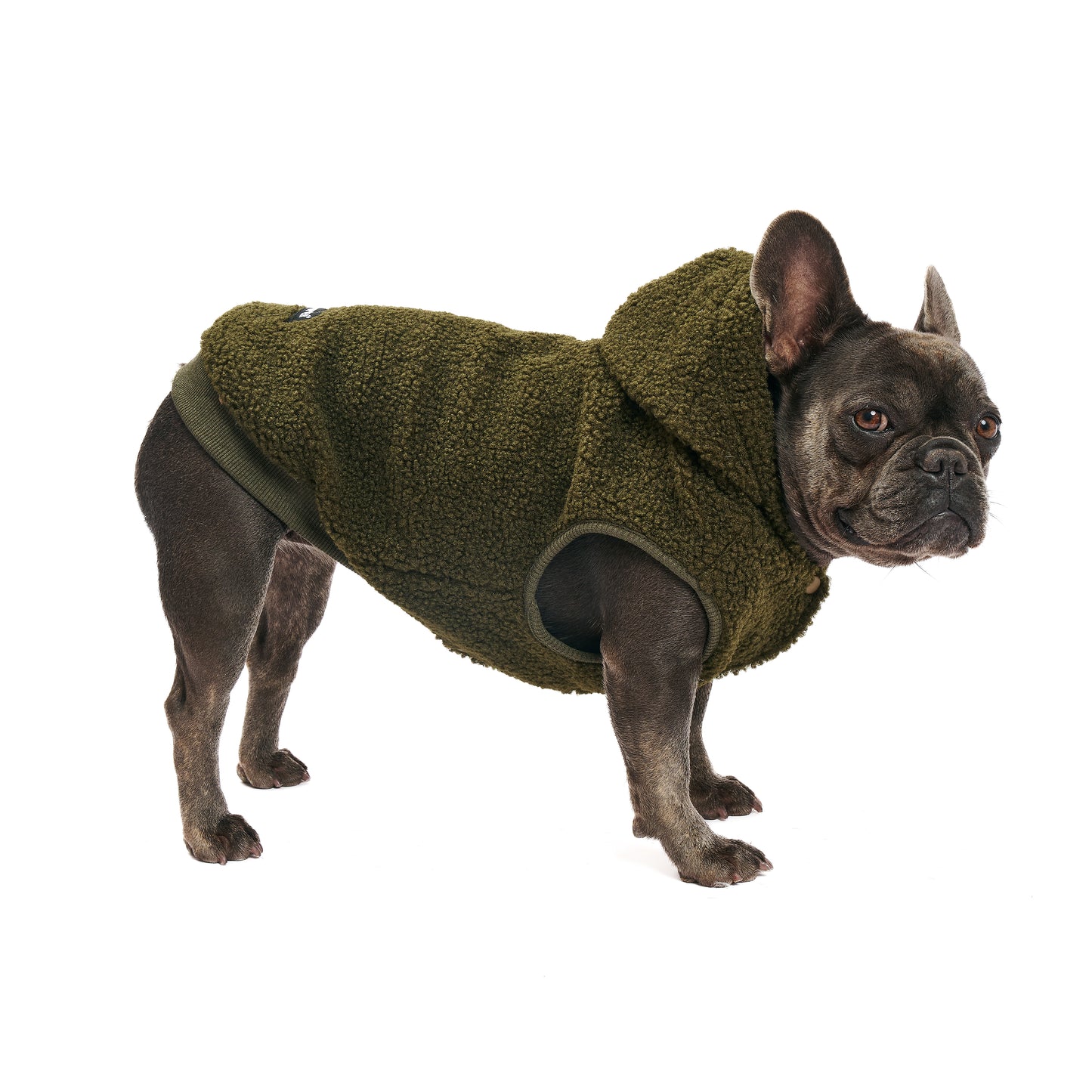 Fleece Sweater - Dog Hoodie