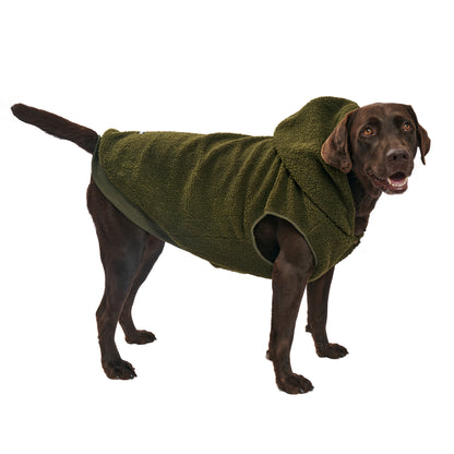 Fleece Sweater - Dog Hoodie