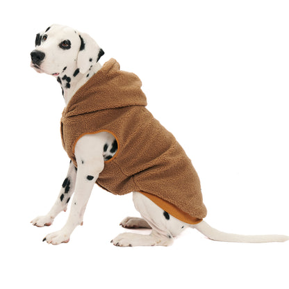 Fleece Sweater - Dog Hoodie