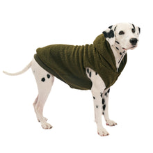Fleece Sweater - Dog Hoodie