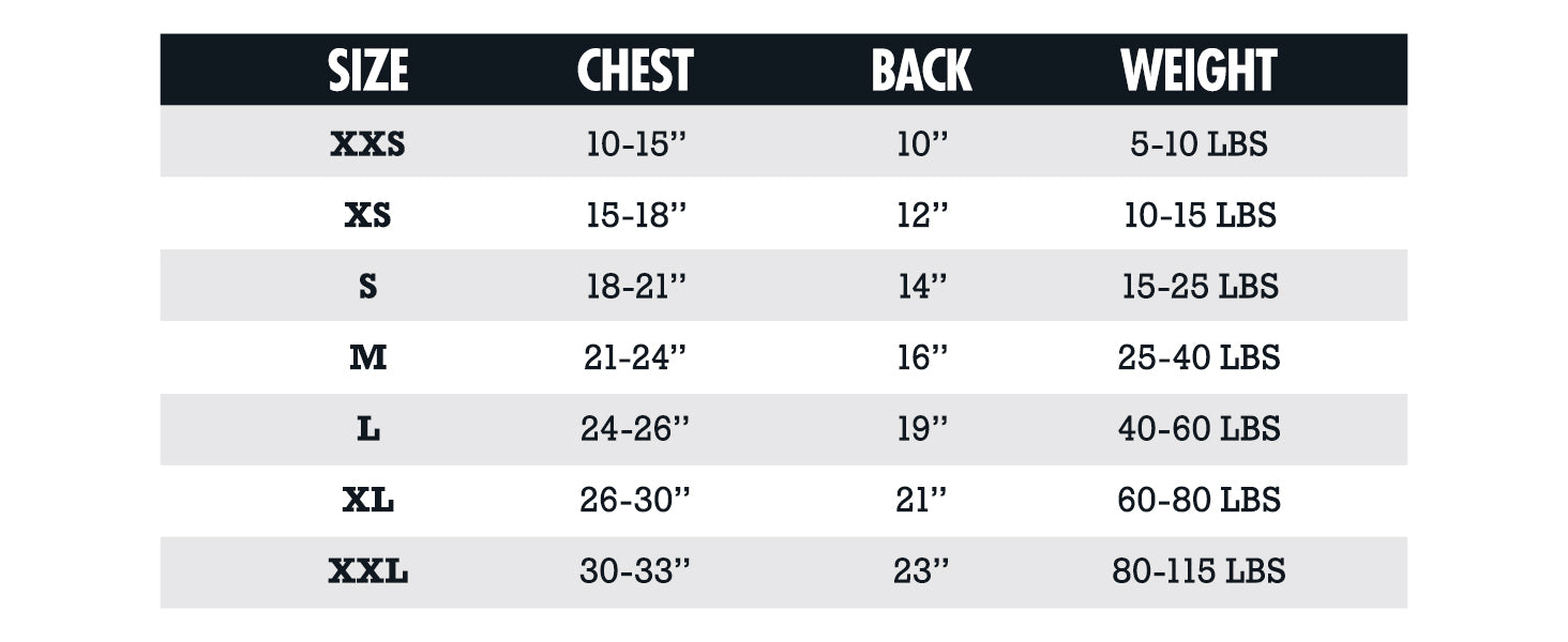 Full Body Waterproof - Dog Raincoat image