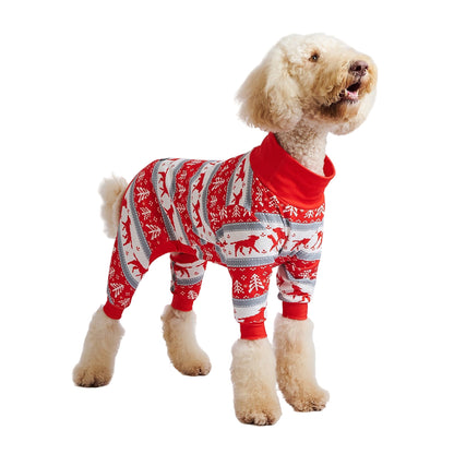 Tuff Pupper - Full Body Coverage - Comfort Pajamas - Full Body Coverage - Comfort Pajamas