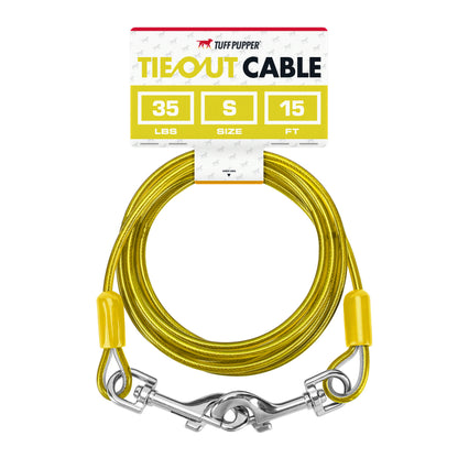 Tie-Out - Cables