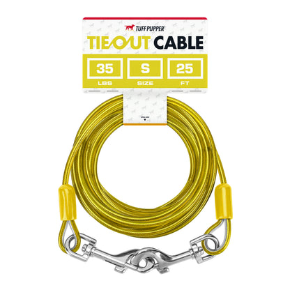 Tie-Out - Cables