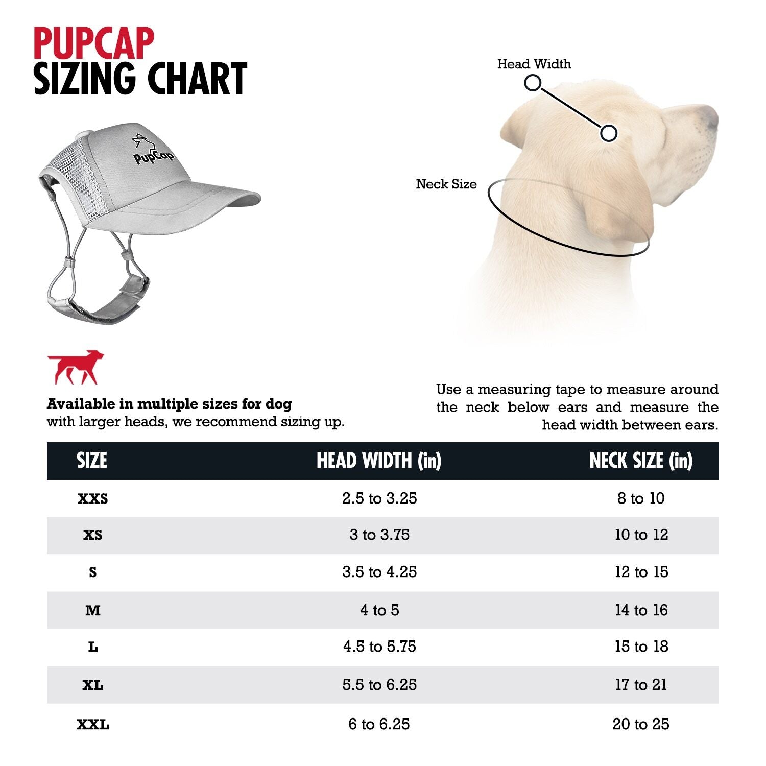 PupCap - Dog Hat image