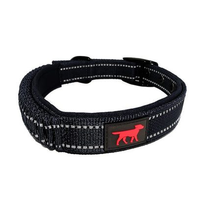 Tuff Pupper - Bungee Handle - Safety Collar