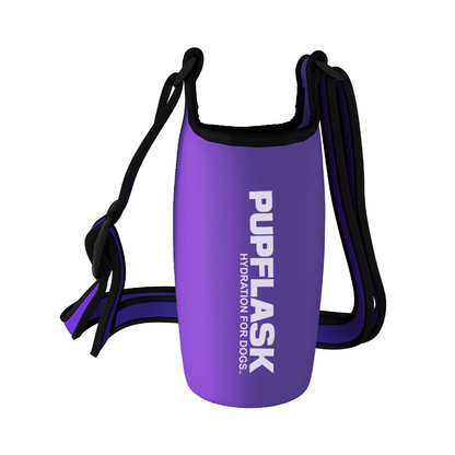 Tuff Pupper - PupFlask - 27oz Sling - Ultra Violet