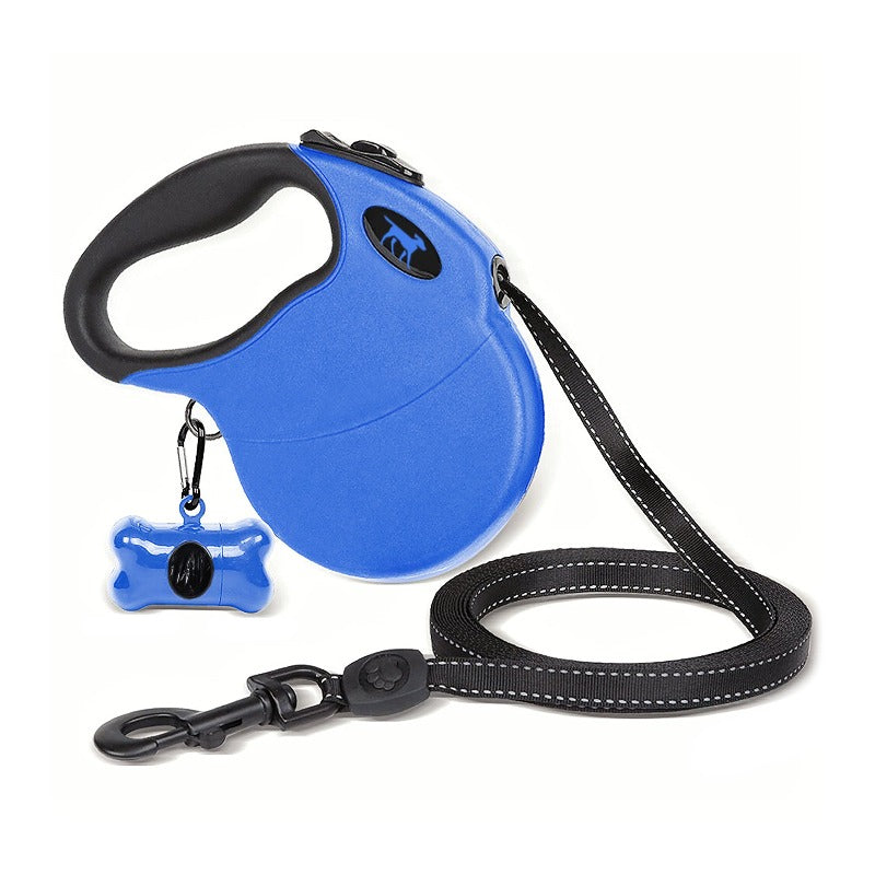 Toughest retractable shops dog leash