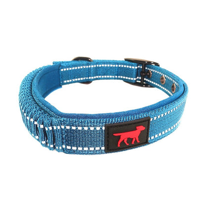 Tuff Pupper - Bungee Handle - Safety Collar