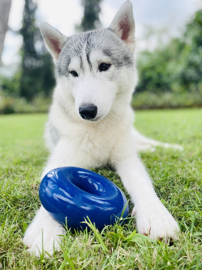 Tuff Pupper - Super Chewy - Thick Ring - Super Chewy - Thick Ring