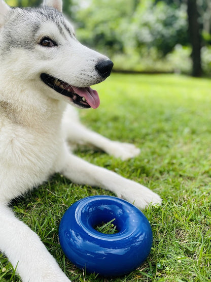 Tuff Pupper - Super Chewy - Thick Ring - Super Chewy - Thick Ring