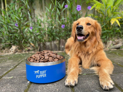 Tuff Pupper - Super Big Slurp - 100oz Bowl - Midnight Blue