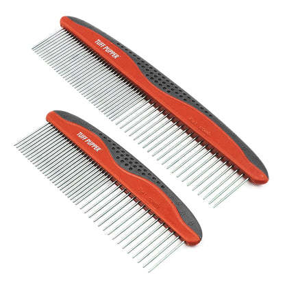 Tuff Pupper - Detangling - Comb Set - Detangling - Comb Set