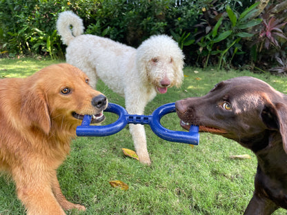 Tuff Pupper - Super Chewy - Tug Pull - Super Chewy - Tug Pull