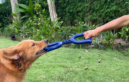 Tuff Pupper - Super Chewy - Tug Pull - Super Chewy - Tug Pull