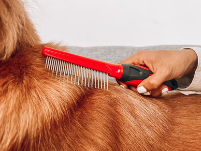 Tuff Pupper - Long-Short - Comb - Long-Short - Comb