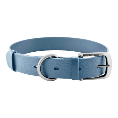 Tuff Pupper - Classic - Waterproof Collar - Sky Blue