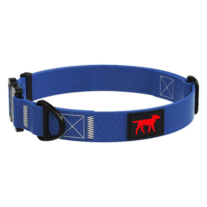 Tuff Pupper - Action - Tactical Collar - Midnight Blue