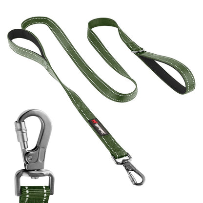 Tuff Pupper - Avail - Safety Leash - Olive