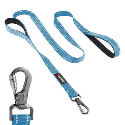 Tuff Pupper - Avail - Safety Leash - Teal