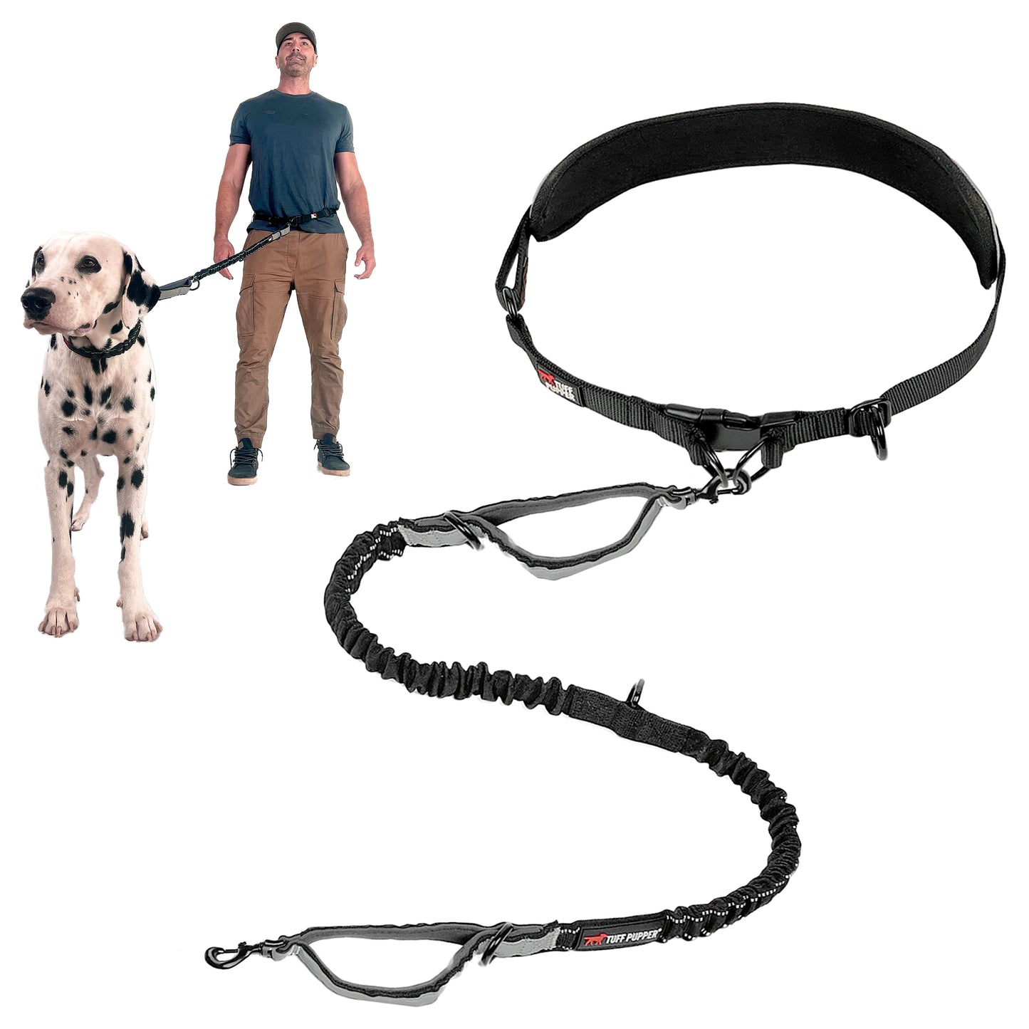 Hands-Free - Bungee Leash