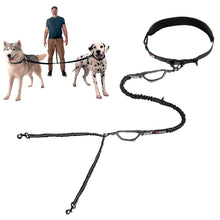 hands-free - bungee leash