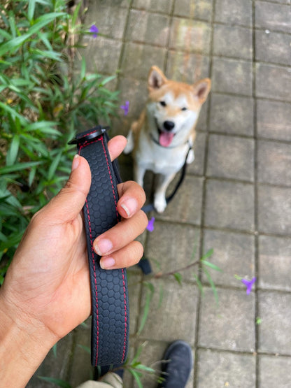 Tuff Pupper - Action - Tactical Leash - Epic Black