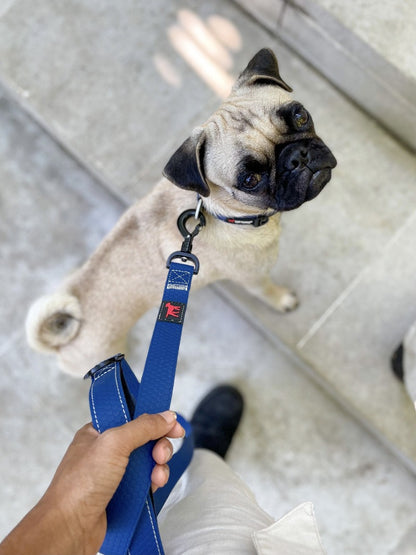 Tuff Pupper - Action - Tactical Leash - Midnight Blue