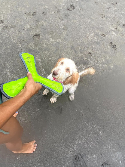 Tuff Pupper - Spinner - Floaty Toy - Spinner - Floaty Toy