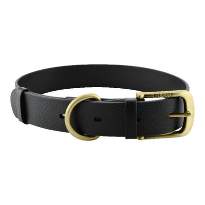 Tuff Pupper - Classic - Waterproof Collar - Epic Black