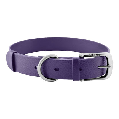 Tuff Pupper - Classic - Waterproof Collar - Royal Purple