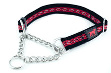limited cinch - martingale collar