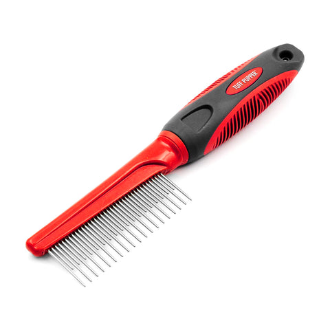Grooming - Long Short Comb Handle