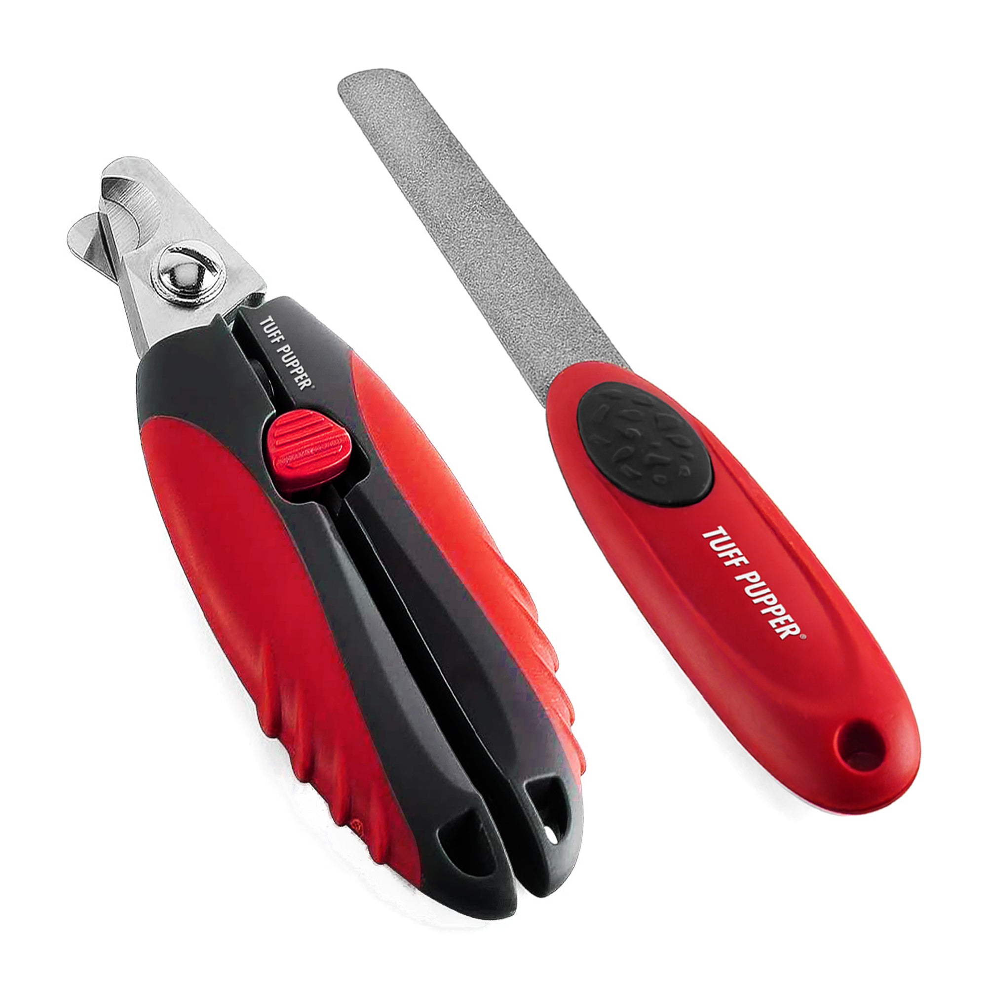 Filing Clipper Tuff Pupper • Nails Clipper & File