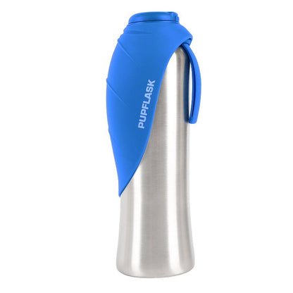 Tuff Pupper - PupFlask - 40oz Bottle - Nebulas Blue