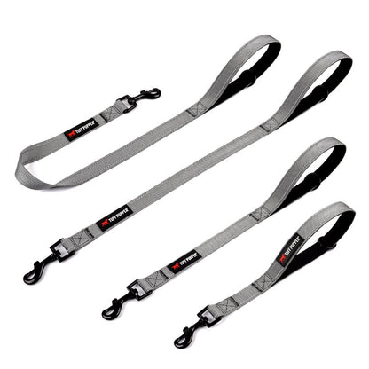 Tuff Pupper - Short Leash - Padded Handle