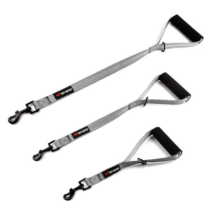 Tuff Pupper - Short Leash - Traffic Handle